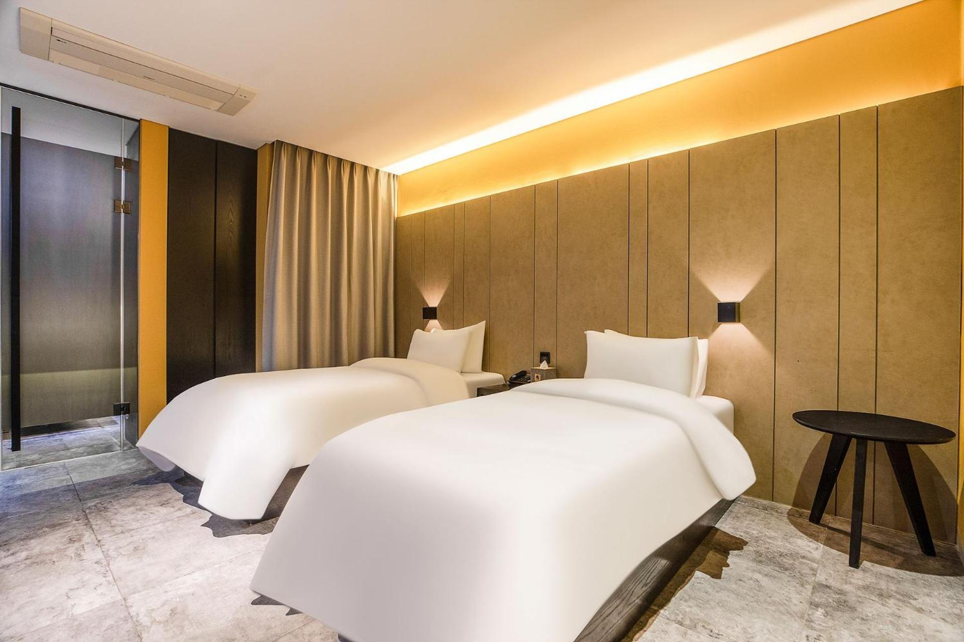 Hotel The Designers Cheongnyangni Seoul Bagian luar foto