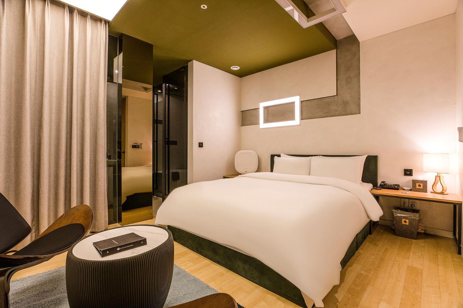 Hotel The Designers Cheongnyangni Seoul Bagian luar foto