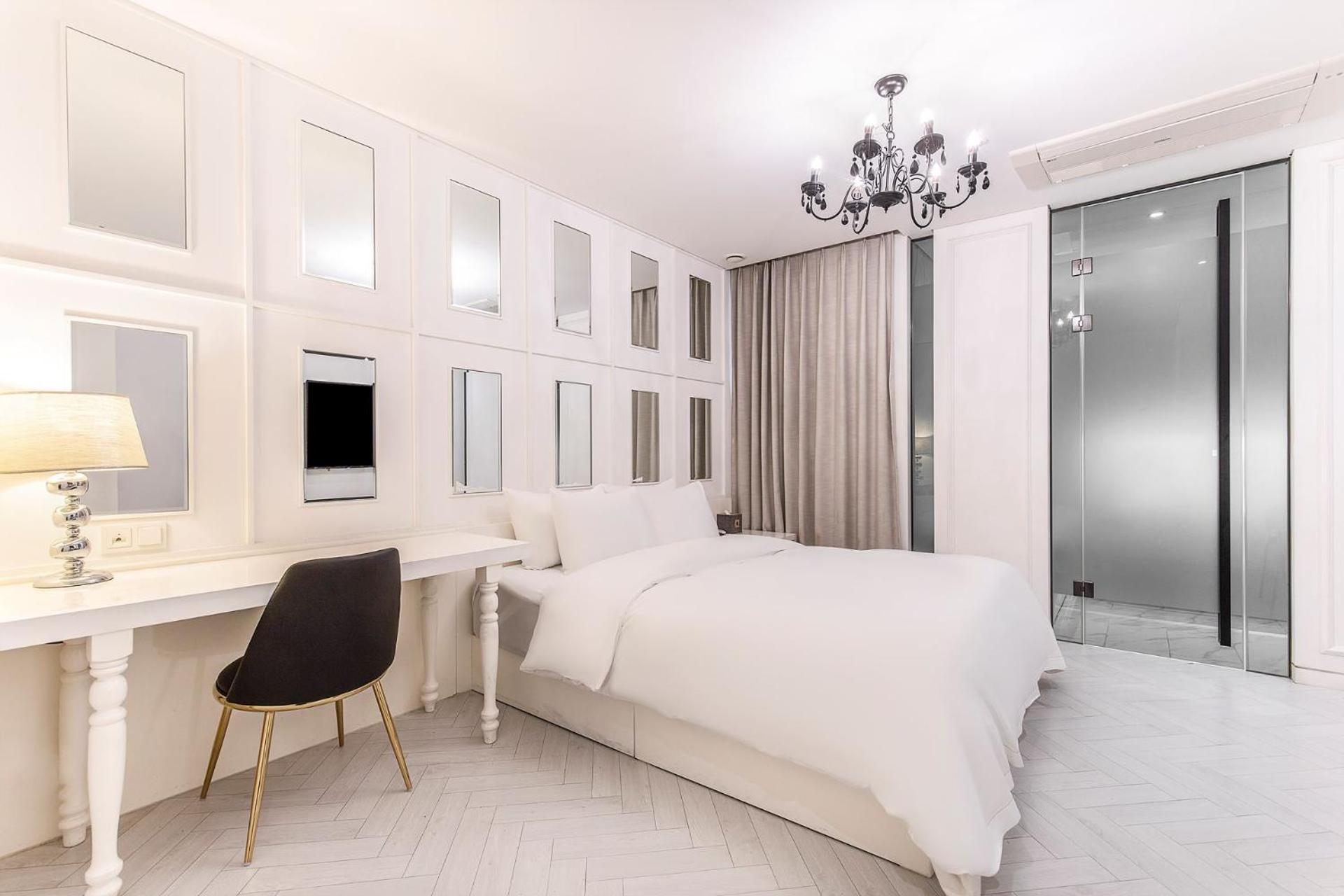 Hotel The Designers Cheongnyangni Seoul Bagian luar foto