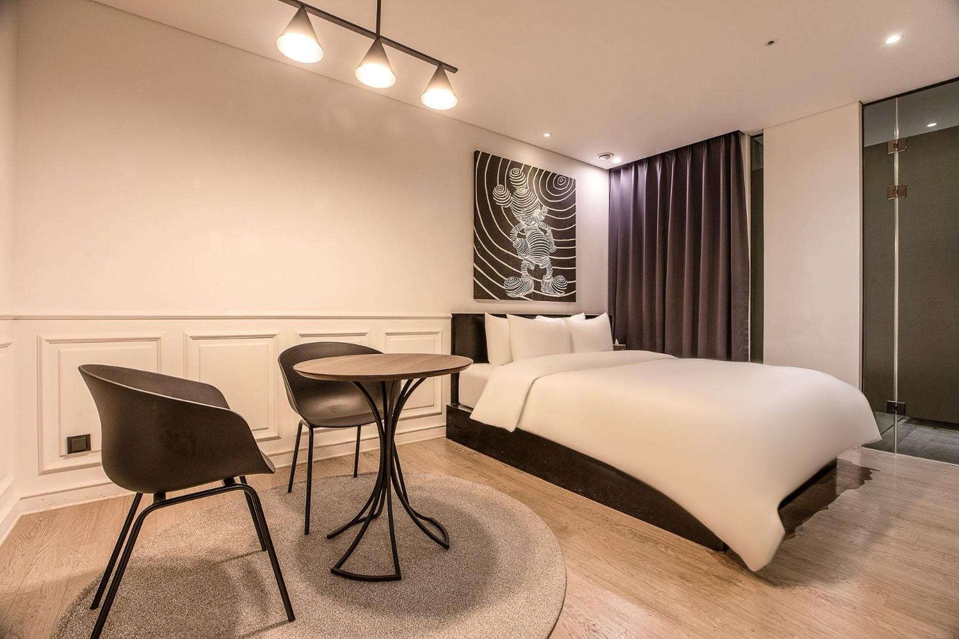 Hotel The Designers Cheongnyangni Seoul Bagian luar foto