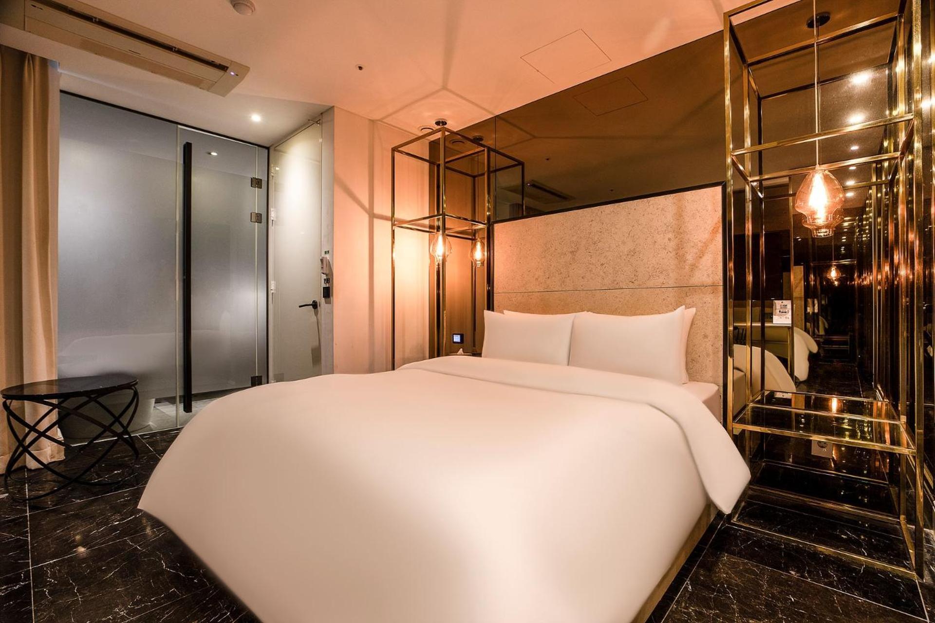 Hotel The Designers Cheongnyangni Seoul Bagian luar foto