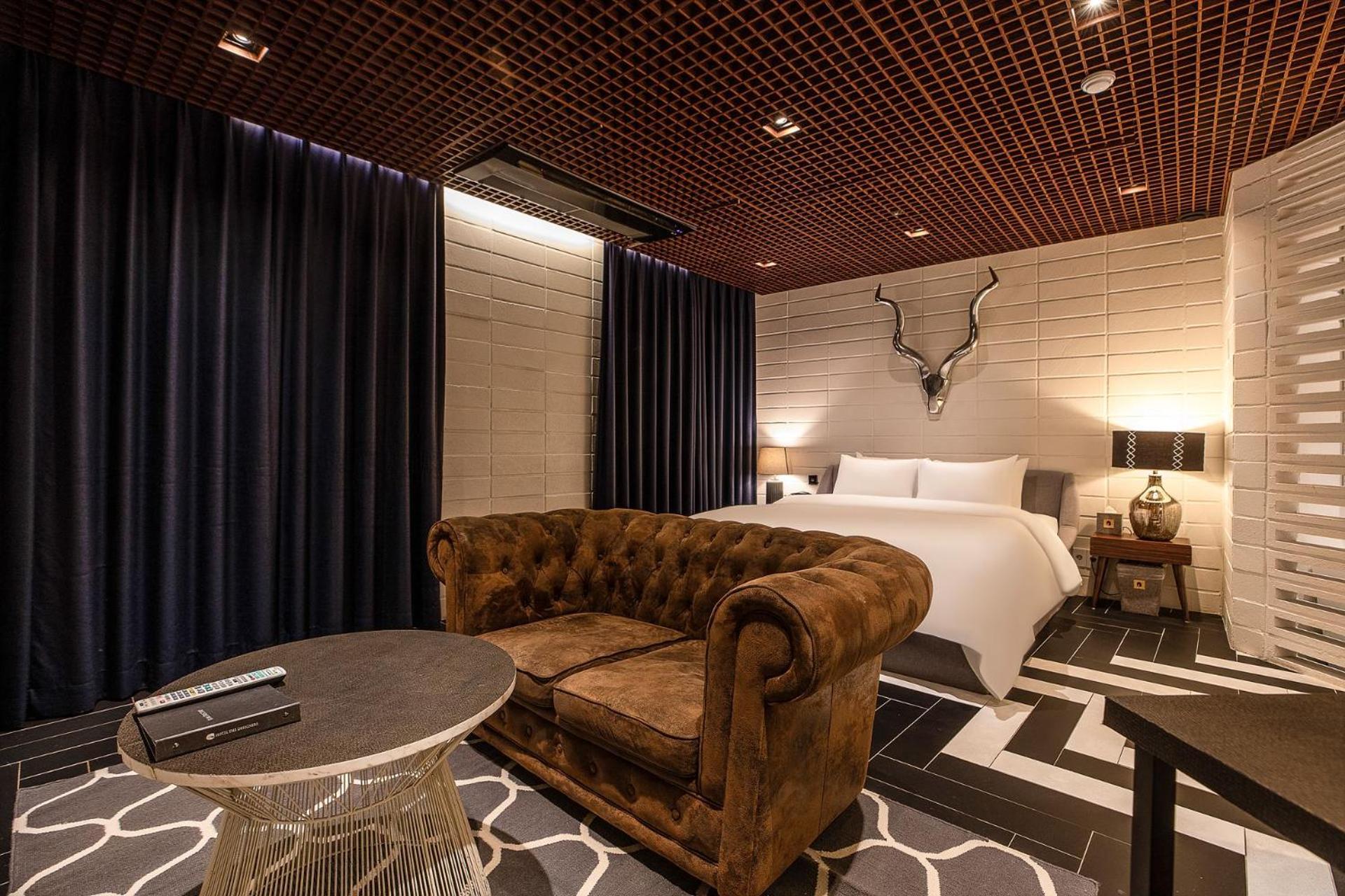 Hotel The Designers Cheongnyangni Seoul Bagian luar foto