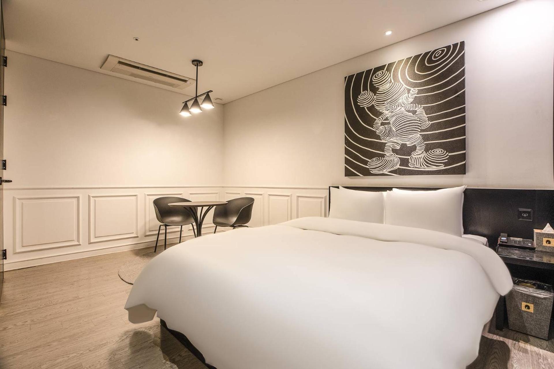 Hotel The Designers Cheongnyangni Seoul Bagian luar foto