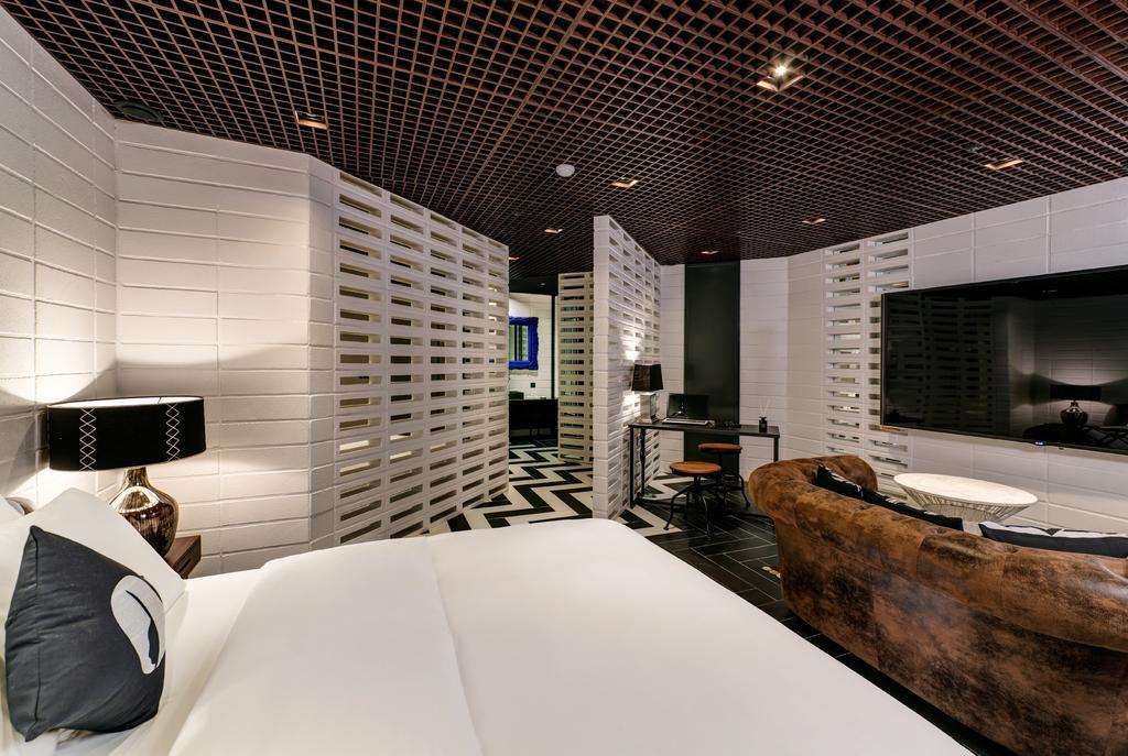 Hotel The Designers Cheongnyangni Seoul Bagian luar foto