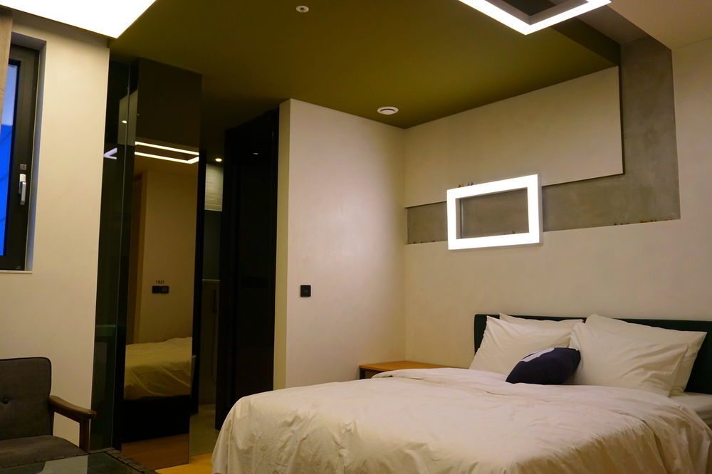 Hotel The Designers Cheongnyangni Seoul Bagian luar foto