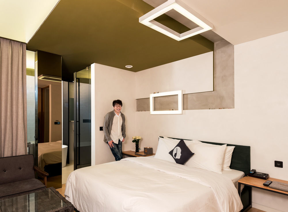 Hotel The Designers Cheongnyangni Seoul Bagian luar foto