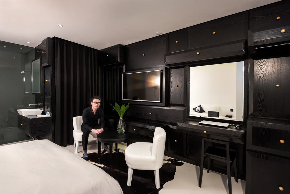 Hotel The Designers Cheongnyangni Seoul Bagian luar foto